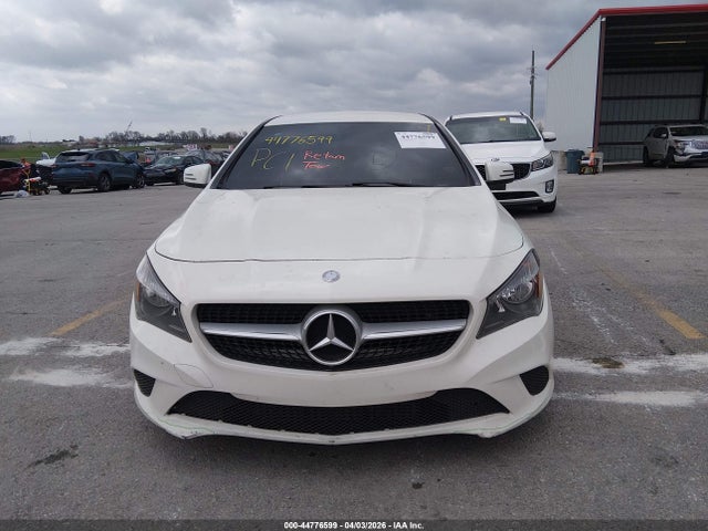 Aukcja sprzedaży 2016 Mercedes-benz Cla 250 4matic, vin: WDDSJ4GB7GN290258, numer aukcji: 44776599