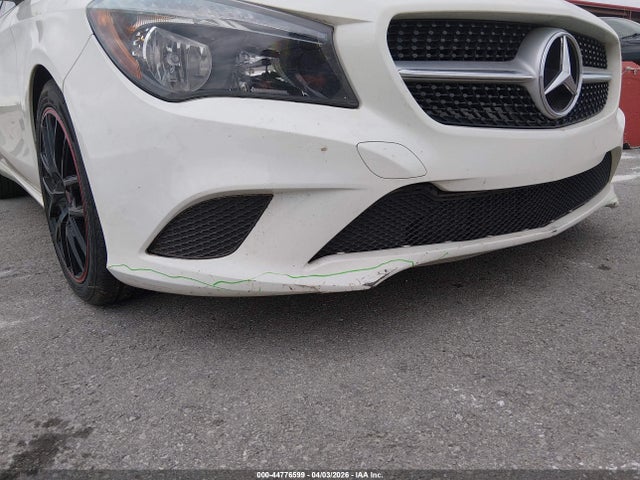 Aukcja sprzedaży 2016 Mercedes-benz Cla 250 4matic, vin: WDDSJ4GB7GN290258, numer aukcji: 44776599