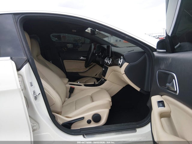 Aukcja sprzedaży 2016 Mercedes-benz Cla 250 4matic, vin: WDDSJ4GB7GN290258, numer aukcji: 44776599