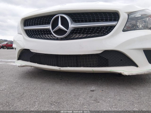 Aukcja sprzedaży 2016 Mercedes-benz Cla 250 4matic, vin: WDDSJ4GB7GN290258, numer aukcji: 44776599