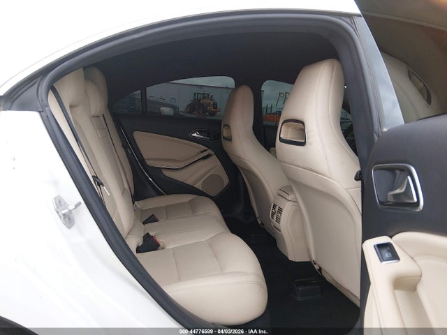 Aukcja sprzedaży 2016 Mercedes-benz Cla 250 4matic, vin: WDDSJ4GB7GN290258, numer aukcji: 44776599
