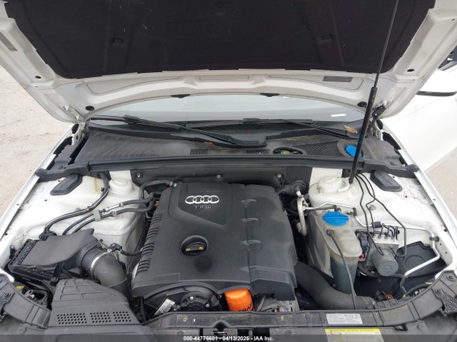 WAUBFAFLXFN011949 Audi A4 2.0t Premium