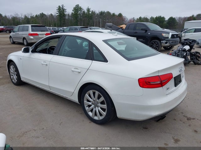WAUBFAFLXFN011949 Audi A4 2.0t Premium