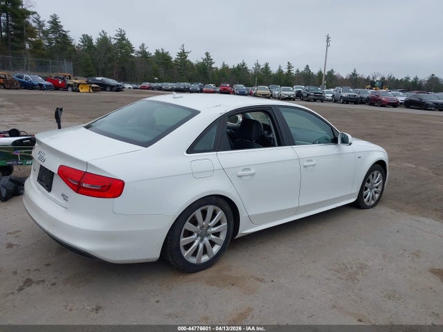 WAUBFAFLXFN011949 Audi A4 2.0t Premium