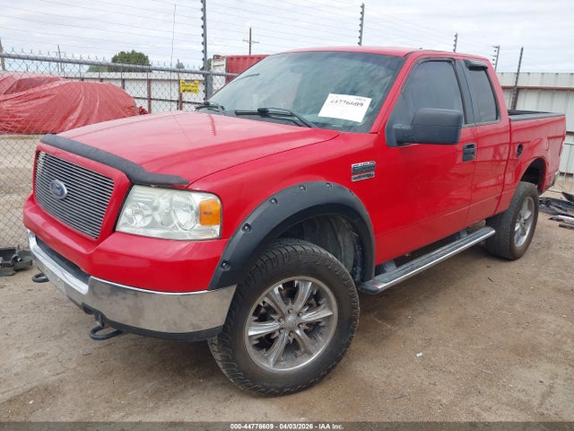 Aukcja sprzedaży 2005 Ford F-150 Fx4/lariat/xl/xlt, vin: 1FTPX14545FB49988, numer aukcji: 44776609