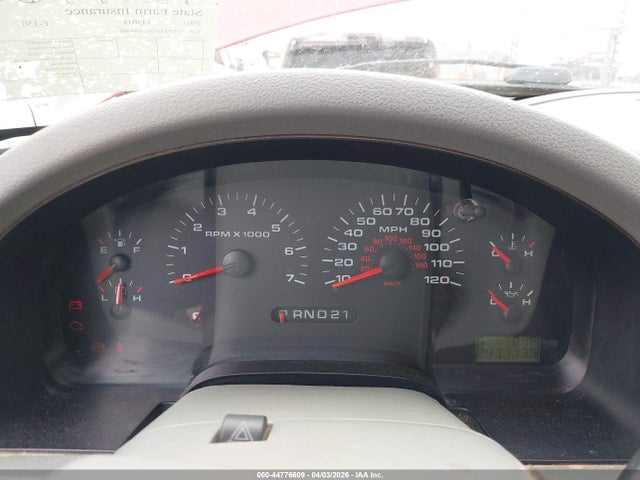 Aukcja sprzedaży 2005 Ford F-150 Fx4/lariat/xl/xlt, vin: 1FTPX14545FB49988, numer aukcji: 44776609