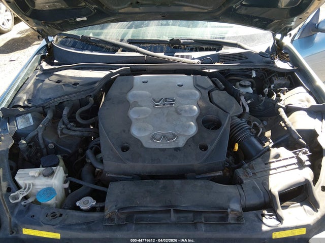 Продаж на аукціоні авто 2006 Infiniti G35x, vin: JNKCV51F76M614719, номер лоту: 44776612