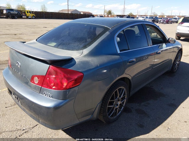 Продаж на аукціоні авто 2006 Infiniti G35x, vin: JNKCV51F76M614719, номер лоту: 44776612