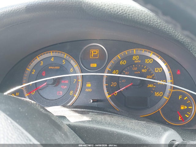 Продаж на аукціоні авто 2006 Infiniti G35x, vin: JNKCV51F76M614719, номер лоту: 44776612