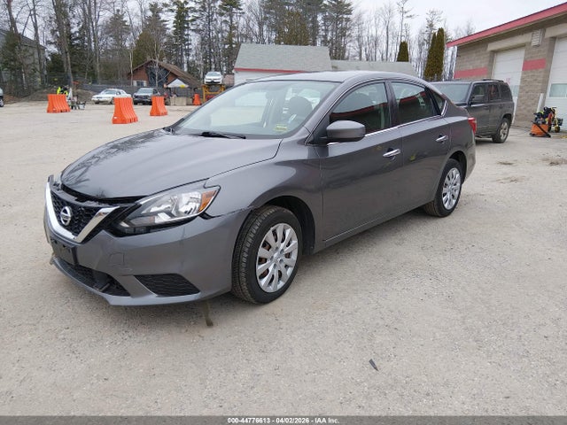 Aukcja sprzedaży 2019 Nissan Sentra S, vin: 3N1AB7AP6KY424846, numer aukcji: 44776613