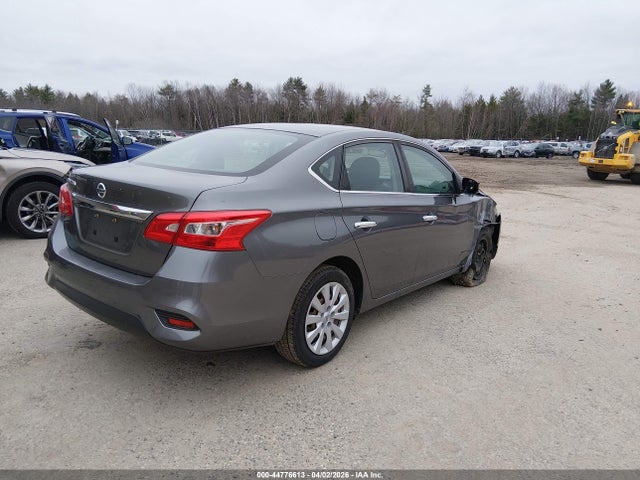 Aukcja sprzedaży 2019 Nissan Sentra S, vin: 3N1AB7AP6KY424846, numer aukcji: 44776613