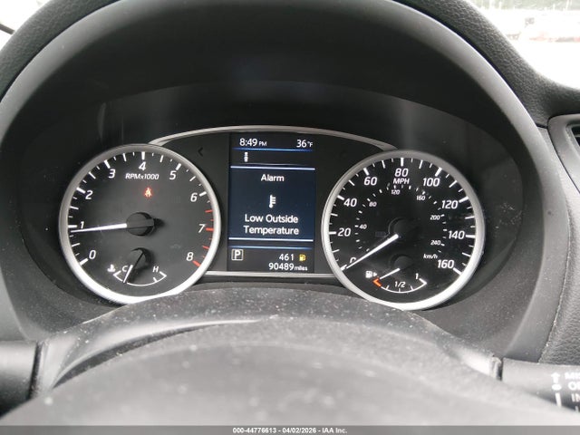 Aukcja sprzedaży 2019 Nissan Sentra S, vin: 3N1AB7AP6KY424846, numer aukcji: 44776613