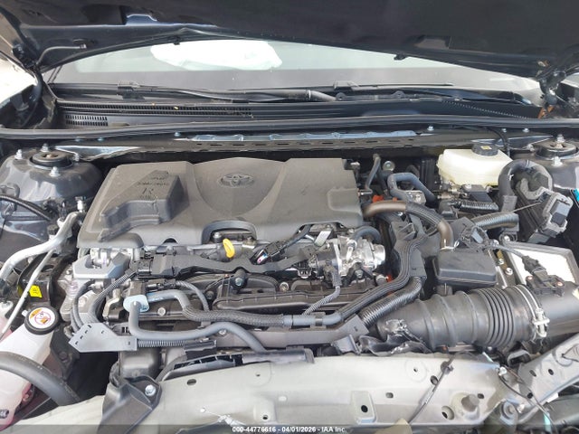Toyota CAMRY SE 2026 4T1DAACK9TU223275 Image 10