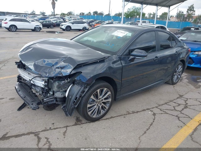 Toyota CAMRY SE 2026 4T1DAACK9TU223275 Image 2