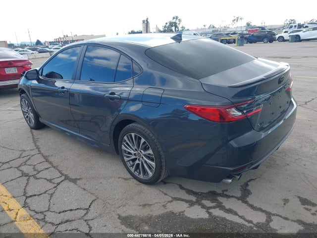 Toyota CAMRY SE 2026 4T1DAACK9TU223275 Image 3