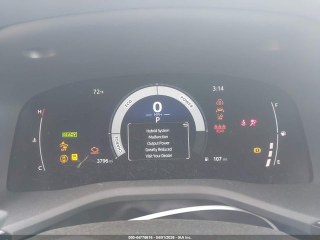 Toyota CAMRY SE 2026 4T1DAACK9TU223275 Image 7