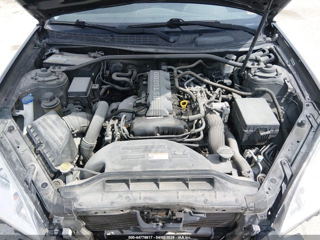 Aukcja sprzedaży 2011 Hyundai Genesis 2.0t Premium, vin: KMHHT6KD6BU050423, numer aukcji: 44776617