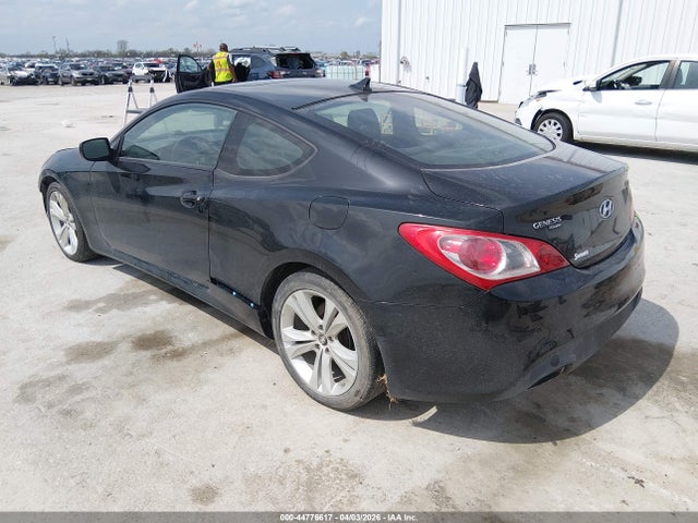 Aukcja sprzedaży 2011 Hyundai Genesis 2.0t Premium, vin: KMHHT6KD6BU050423, numer aukcji: 44776617