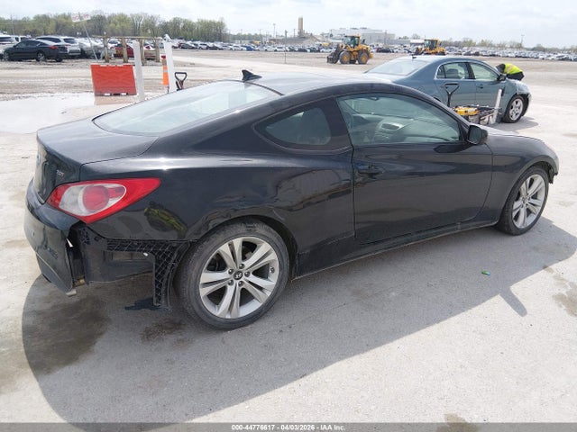 Aukcja sprzedaży 2011 Hyundai Genesis 2.0t Premium, vin: KMHHT6KD6BU050423, numer aukcji: 44776617