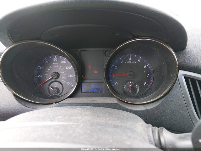 Aukcja sprzedaży 2011 Hyundai Genesis 2.0t Premium, vin: KMHHT6KD6BU050423, numer aukcji: 44776617