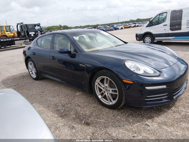 2014 PORSCHE PANAMERA WP0AA2A70EL005200