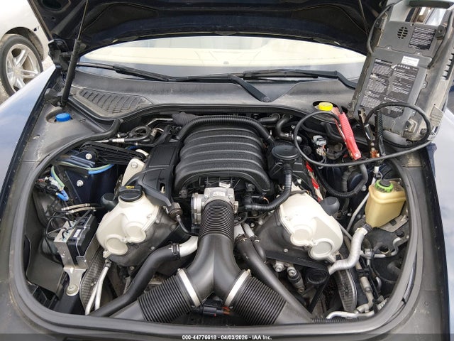 2014 PORSCHE PANAMERA WP0AA2A70EL005200 Photo 9