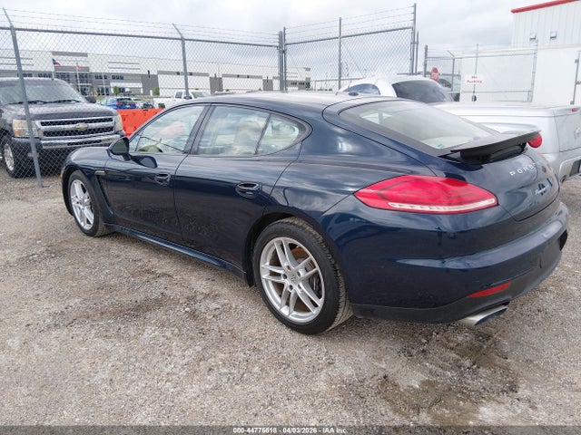 2014 PORSCHE PANAMERA WP0AA2A70EL005200 Photo 2