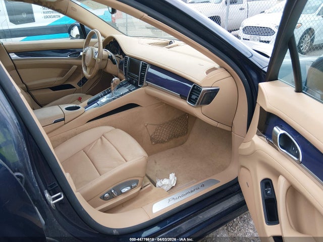 2014 PORSCHE PANAMERA WP0AA2A70EL005200 Photo 4
