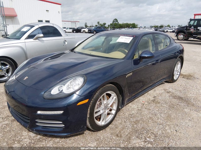 2014 PORSCHE PANAMERA WP0AA2A70EL005200 Photo 5