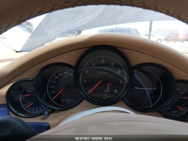 2014 PORSCHE PANAMERA WP0AA2A70EL005200 Photo 6