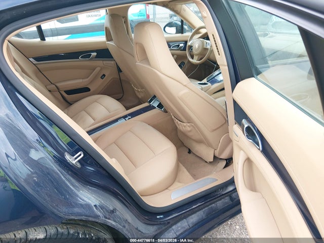 2014 PORSCHE PANAMERA WP0AA2A70EL005200 Photo 7