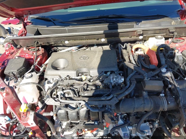 JTMRWRFV7SD317542 Toyota Rav4 Hybrid Xle