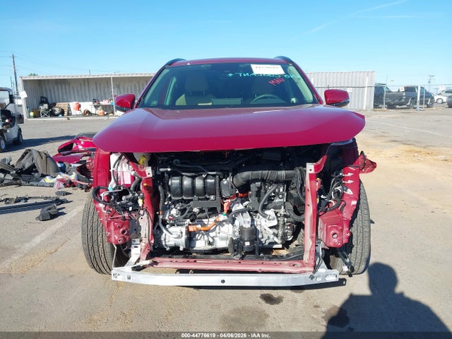 JTMRWRFV7SD317542 Toyota Rav4 Hybrid Xle
