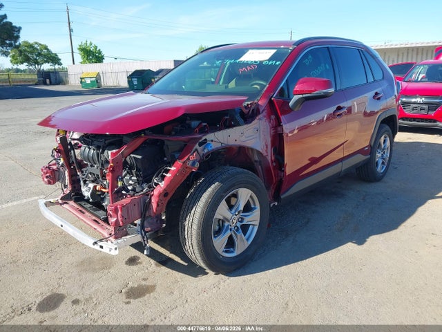 JTMRWRFV7SD317542 Toyota Rav4 Hybrid Xle