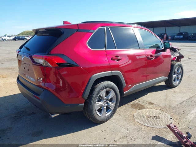 JTMRWRFV7SD317542 Toyota Rav4 Hybrid Xle