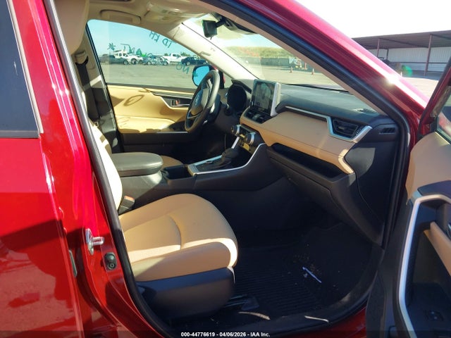 JTMRWRFV7SD317542 Toyota Rav4 Hybrid Xle