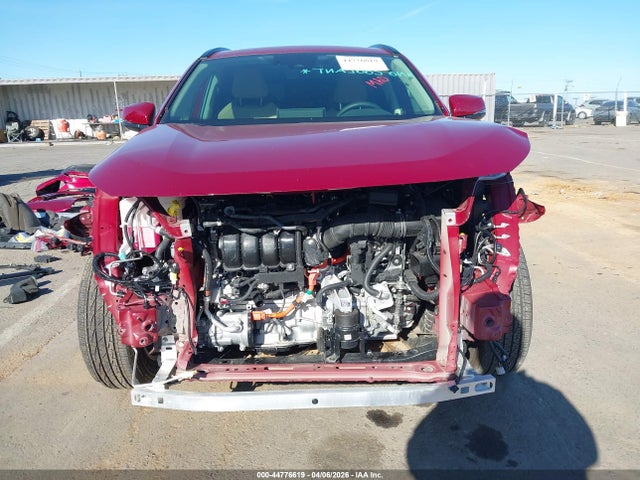 JTMRWRFV7SD317542 Toyota Rav4 Hybrid Xle
