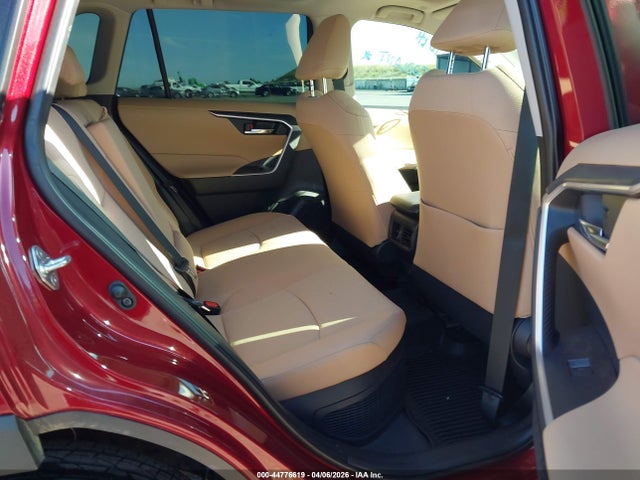 JTMRWRFV7SD317542 Toyota Rav4 Hybrid Xle