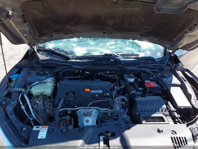 Honda Civic Lx-p 2016 2HGFC4B03GH309653 Image 10