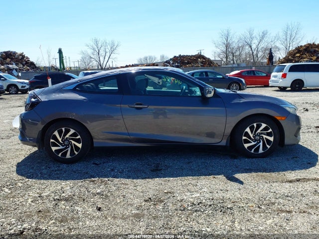 Honda Civic Lx-p 2016 2HGFC4B03GH309653 Image 13