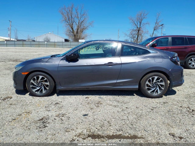 Honda Civic Lx-p 2016 2HGFC4B03GH309653 Image 14