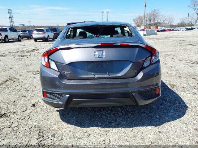 Honda Civic Lx-p 2016 2HGFC4B03GH309653 Image 16