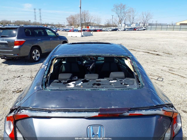 Honda Civic Lx-p 2016 2HGFC4B03GH309653 Image 19