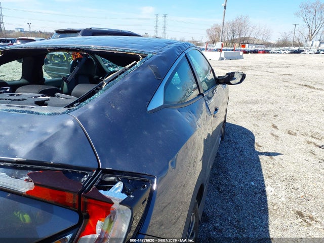 Honda Civic Lx-p 2016 2HGFC4B03GH309653 Image 20