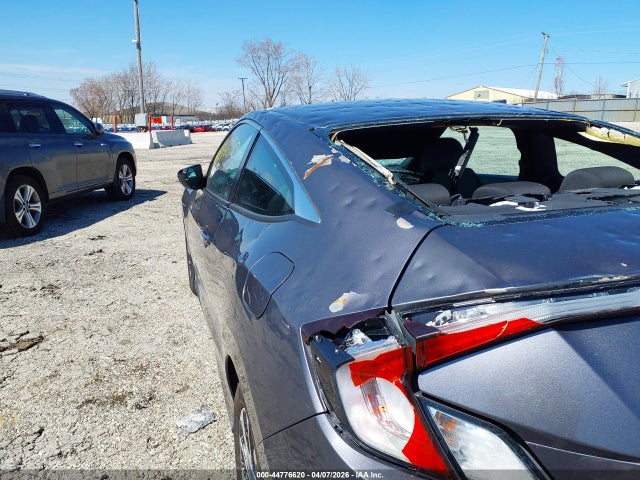 Honda Civic Lx-p 2016 2HGFC4B03GH309653 Image 21
