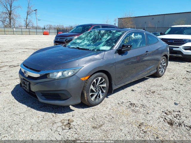 Honda Civic Lx-p 2016 2HGFC4B03GH309653 Image 2