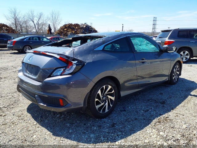 Honda Civic Lx-p 2016 2HGFC4B03GH309653 Image 4