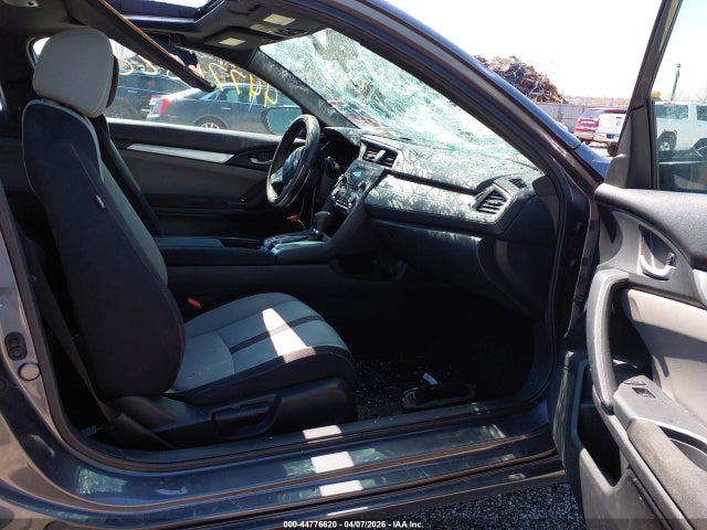Honda Civic Lx-p 2016 2HGFC4B03GH309653 Image 5