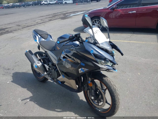 2023 KAWASAKI EX400 JKAEXKG15PDAM0263