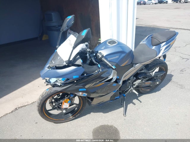 2023 KAWASAKI EX400 JKAEXKG15PDAM0263 Photo 1